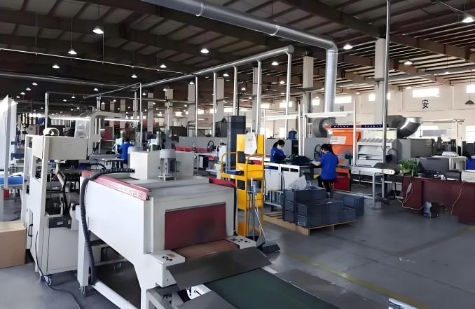 Fabricación y desarrollo 5