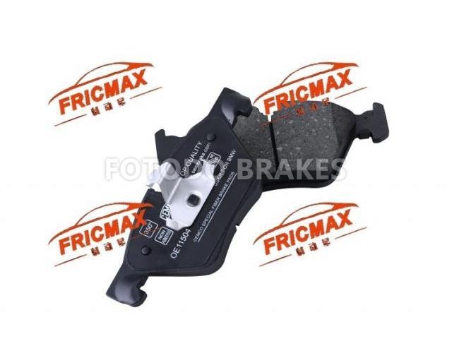 FRICMAX BRAKE PADS
