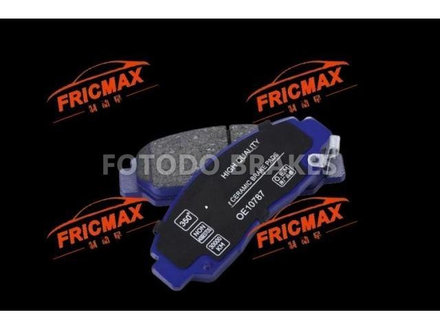 FRICMAX BRAKE PADS