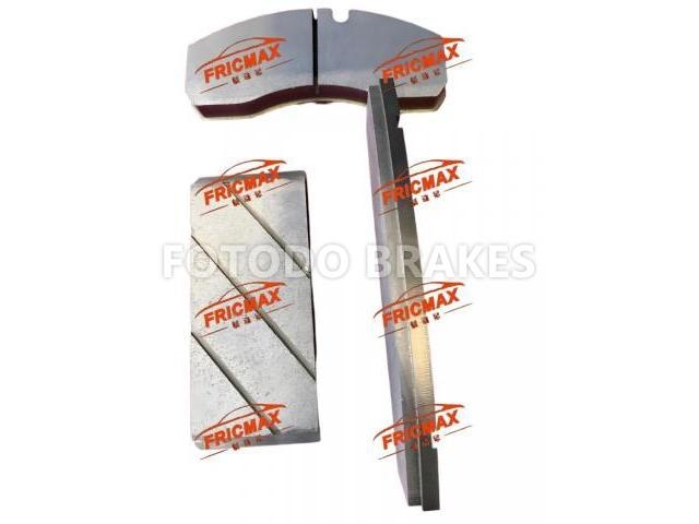 FRICMAX BRAKE PADS