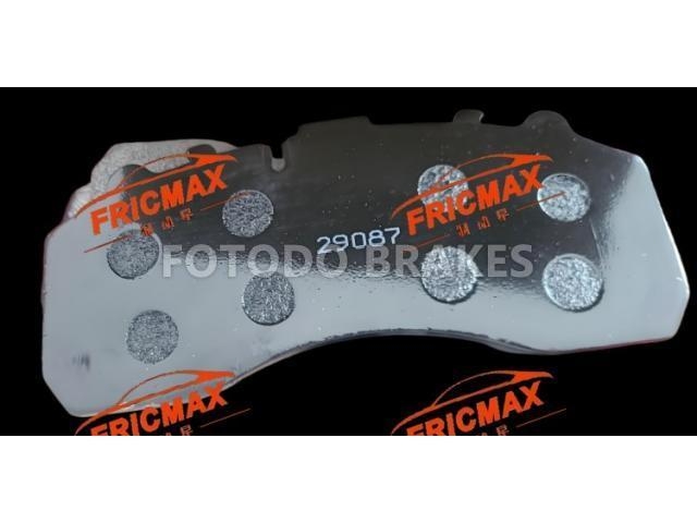 FRICMAX BRAKE PADS