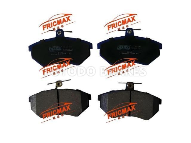 FRICMAX BRAKE PADS
