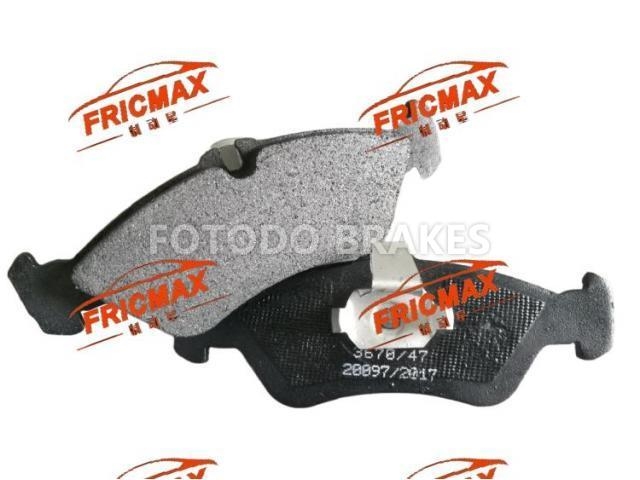 FRICMAX BRAKE PADS