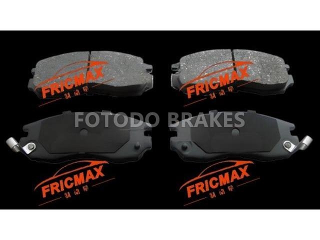 fricmax brake pads