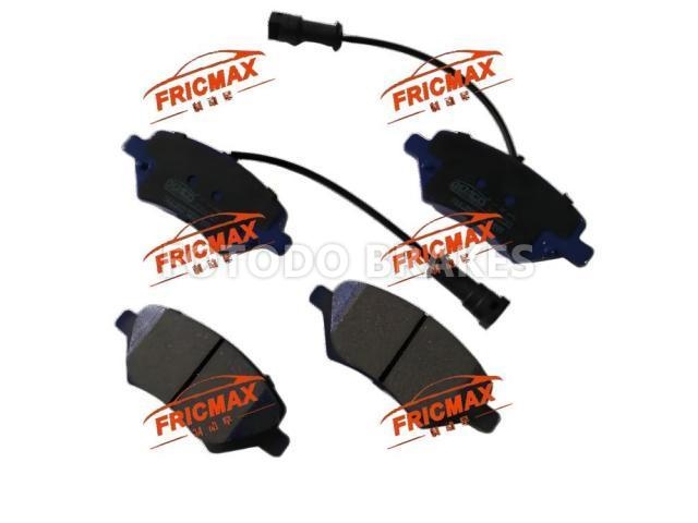 fricmax brake pads