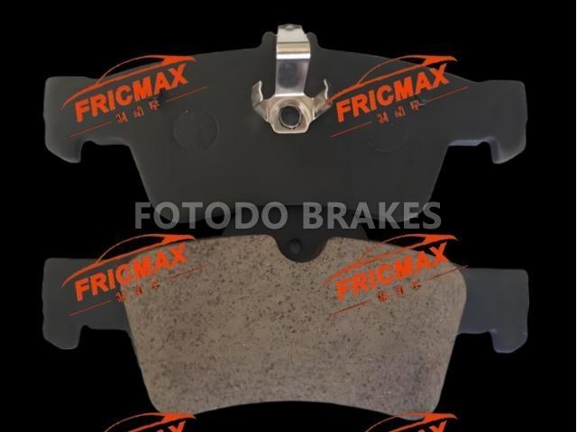 fricmax brake pads