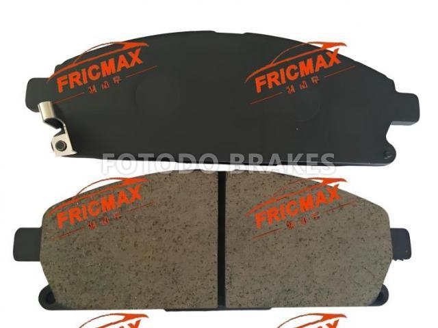 fricmax brake pads