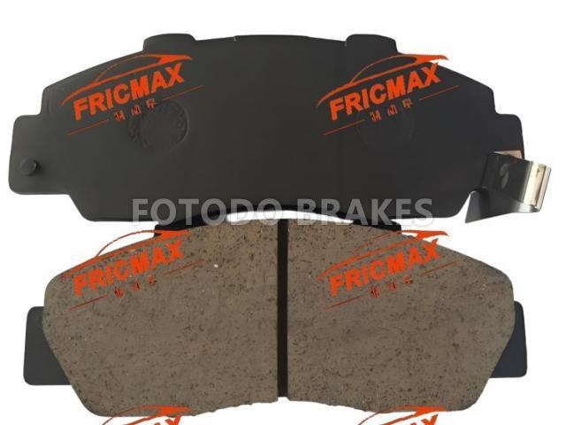 fricmax brake pads