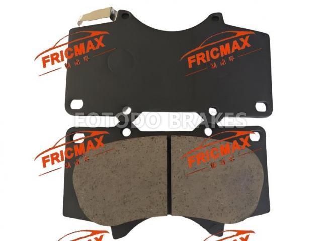 fricmax brake pads