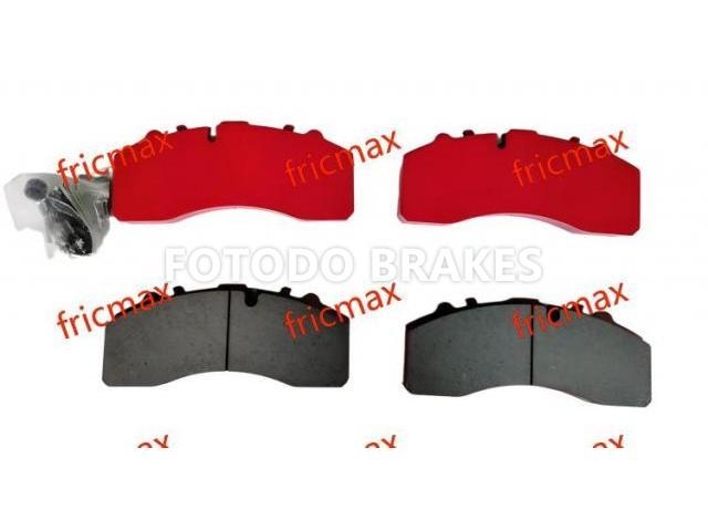 fricmax heavy duty