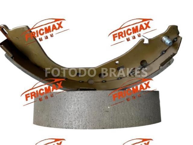 pickled brake shoes