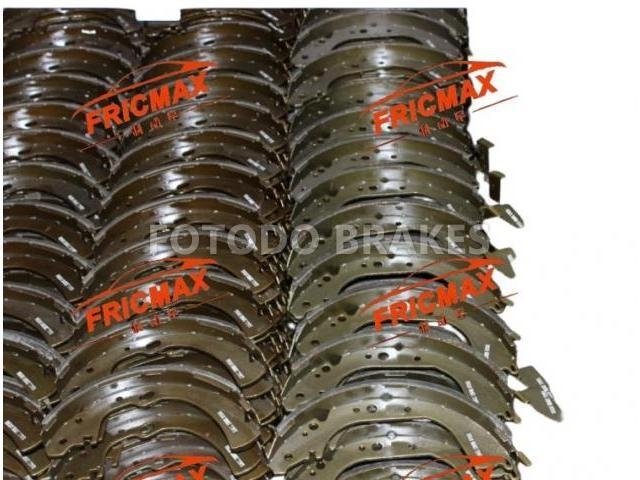 pickled brake shoes