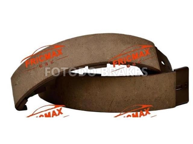 pickled brake shoes