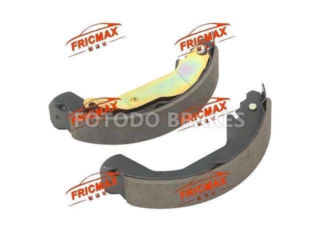 pickled brake shoes