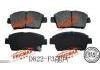 тормозная кладка Brake Pad Set:FRICMAX BRAKE PADS