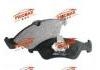тормозная кладка Brake Pad Set:FRICMAX BRAKE PADS