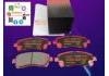 Brake Pad Set:FD0044