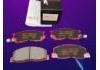 Brake Pad Set:FD2121