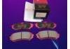 Brake Pad Set:FD2179
