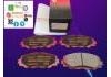 Brake Pad Set:FD2269
