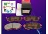Brake Pad Set:FD3369