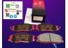 Brake Pad Set:FD3553