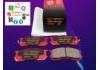 Brake Pad Set:FD0449187507